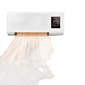 0728 Mobile Air Conditioner <b>Heater</b> Small with Remote Control or Touch Screen for Bedroom, Living Room - Product Image 4