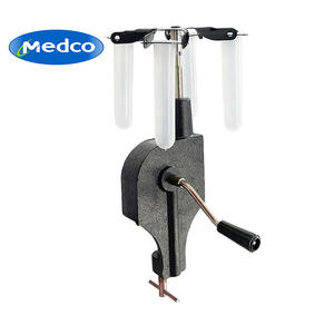 Centrífuga manual Medco SYHD, unidad de sedimentación de laboratorio para experimentos de enseñanza de física - Product Image 1
