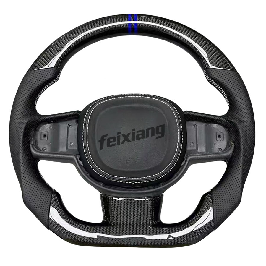 Carbon Fiber+Leather