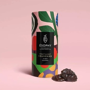 Cilindro para Alimentos, Resistente a la Humedad, Ecológico, Biodegradable, 100% Libre de Plástico, para Dulces de Chocolate, con Relieve y Recubrimiento UV, para <span class=keywords><strong>Sushi</strong></span> - Product Image 4