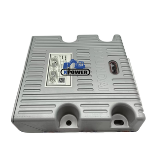 Controlador de piezas eléctricas para excavadora sobre orugas XPower de calidad Original 21Q6-32782 nuevo ECU - Product Image 5