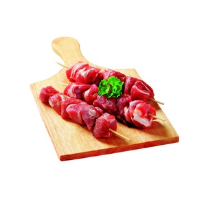 70Cm Round Bamboo <strong>Skewers</strong> Pack Birch <strong>Wood</strong> Direct Factory - Product Image 1