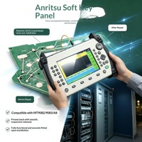 Clavier en caoutchouc Anritsu MT9082/9083/A8 avec bouton rotatif pour testeurs de communication – Plug-and-Play, stable, durable, compatible professionnellement