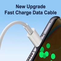 Câble de charge rapide USB-C en gros, tressé en PVC, synchronisation haute vitesse pour smartphone, tablette, imprimante, plusieurs longueurs disponibles