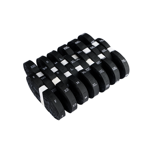 200pcs/<strong>roll</strong> Inventory Size Number XSSMLXI Children's Clothing <strong>Label</strong> Age <strong>Label</strong> Height Size Clothing Size Woven <strong>Label</strong> - Product Image 6