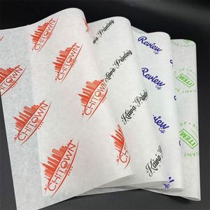 Papel para Hamburguesas Personalizado, Resistente a la Grasa, para Envasado de Alimentos - Product Image 5