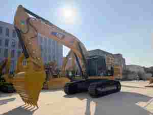 รถขุดแคตเตอร์พิลลาร์ 349D รุ่นปี 2024 ขนาด 49 ตัน คุณภาพสูง สภาพพร้อมใช้งาน 100% พร้อมเครื่องยนต์ เกียร์ และมอเตอร์ - Product Image 5