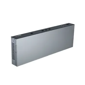 1u 19 Inch Aluminum Rack Server Case Chassis Monitor Enclosure