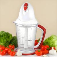 Hachoir Électrique Multifonctionnel pour Viandes, Légumes, Fruits et Noix – Lames en Acier Inoxydable 200W – Appareil de Cuisine Domestique
