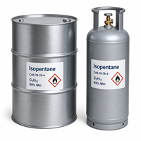 Isopentane de haute pureté, 2-méthylbutane, agent de gonflage pour isolation en mousse rigide PU