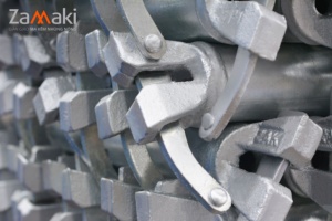 Sistema de Andamios Ringlock para Construcción, Andamio Modular de Acero Q355 con Alta Capacidad de Carga - Product Image 2