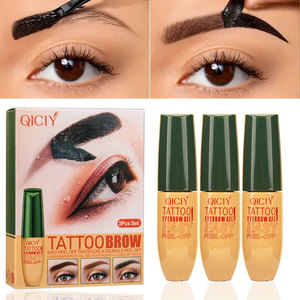 Crème Décollante Sourcils Semi-Permanente Imperméable Longue Durée Teinture Sourcils Liquide Saint Gel en Gros - Product Image 4