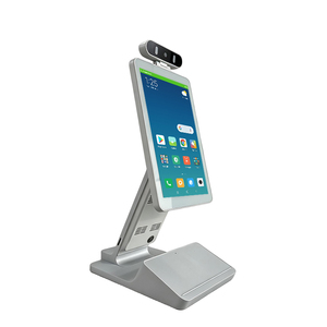 เครื่อง POS ออลอินวันขนาด 10.1 นิ้ว รุ่นใหม่ พร้อมระบบยืนยันตัวตนพนักงาน เครื่องบันทึกเงินสด ระบบ POS เครื่องจุดขาย - Product Image 2