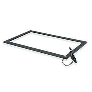 15'' Ir Touch Frame For Industrial Interactive Kiosk Multi Infrared Touch Frame