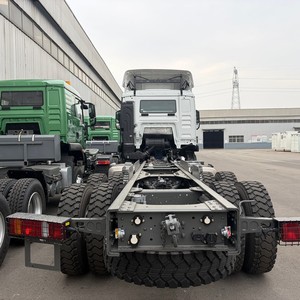 Camiones Volquete HOWO de 10 Ruedas, 6x4, 336hp, 371hp, 420hp, 15-30 Toneladas de Carga, de la Marca China Sinotruk, Precio de Venta en Uganda - Product Image 3