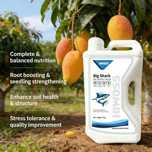 <span class=keywords><strong>Fertilizante</strong></span> Líquido de Aminoácidos Versátil Hiwoss para Todo Tipo de Cultivos - Product Image 2