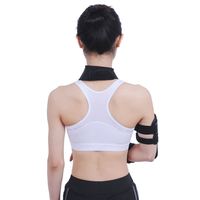 Fixation médicale réglable de l'articulation du coude pour la récupération des fractures ulnaires et radiales de l'humérus après chirurgie