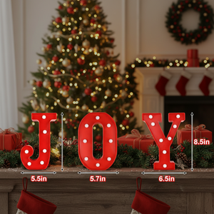 Luci Natalizie per Interni, Decorazioni Festive per la Casa - Product Image 3