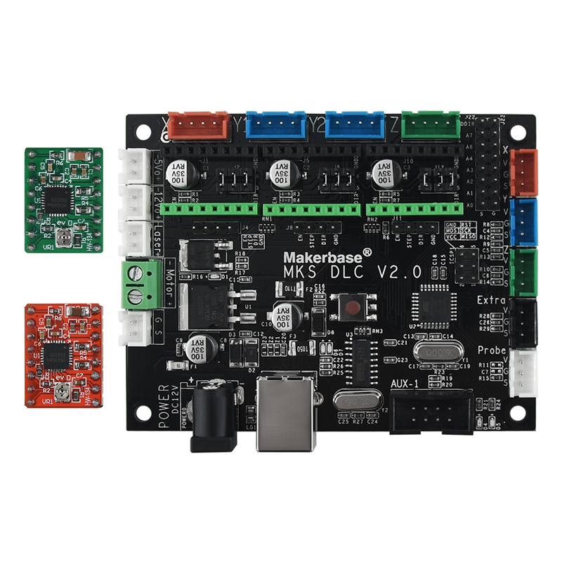 Twotrees MKS LS ESP32 PRO V1.0 - Controller for TTS55 Laser
