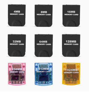<span class=keywords><strong>Carte</strong></span> mémoire pour <span class=keywords><strong>GameCube</strong></span> 8 Mo-128 Mo, plastique ABS de haute qualité, compatible avec <span class=keywords><strong>GameCube</strong></span>, livraison rapide - Product Image 3