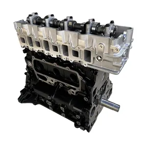 4m40 4m 40T Kale Motor Lang Cilinderblok Voor Mitsubishi Pajero