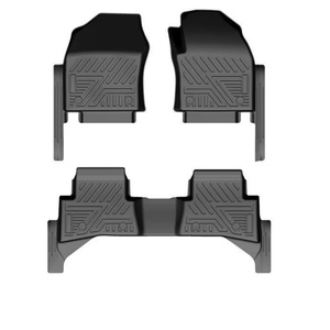 Alfombrillas de Lujo para Auto, Antideslizantes, TPE 5D, Máxima Impermeabilidad, Fáciles de Limpiar, para CHR 2024 - Product Image 1