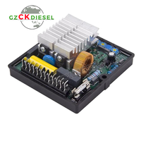 Pièces de machines de construction Générateur SR7 AVR Régulateur de tension automatique Accessoires de générateur Carte stabilisatrice de tension