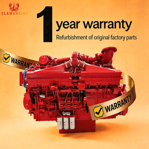Conjunto de Motor Diésel Clawengine QSKTAA50-C 50.3L V16 para QSK50, QSKTAA50-C, QSK50-C2500, KTA50-C, Envío desde Hong Kong - Product Image 5