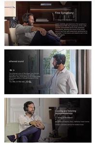 2024 vente en gros Original tout neuf France <span class=keywords><strong>Focal</strong></span> Utopia casque casque haut de gamme Hi-Fi musique qualité sonore extrême - Product Image 3