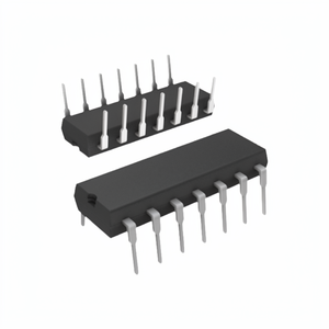 ชิ้นส่วนอิเล็กทรอนิกส์แบบจุ่ม M74HC30B1R ลอจิก14นิ้วแบบ BOM IC มีในสต็อก - Product Image 1