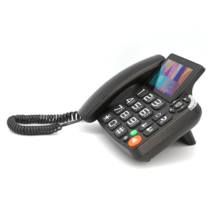 L40401 2 <span class=keywords><strong>Sim</strong></span> <span class=keywords><strong>Android</strong></span> 12 FDD TDD LTE 4G Thông Minh Cố Định Điện Thoại Không Dây Với 4 Inch Màn Hình Cảm Ứng - Product Image 3