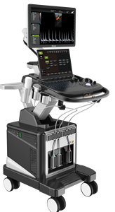 Equipo Quirúrgico Veterinario OSCAT T8, Máquina de Ultrasonido Veterinario con Doppler Direccional, <span class=keywords><strong>Cine</strong></span> Loop y Imágenes PIP - Product Image 3