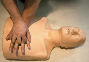 Formation à la <span class=keywords><strong>réanimation</strong></span> cardiopulmonaire du demi-corps enseignement factice SIDA école de médecine hôpital <span class=keywords><strong>réanimation</strong></span> cardiopulmonaire - Product Image 5