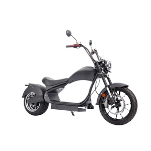 Scooter électrique CityCoco MH3 Europe Warehouse, étanche, 2000W, 3000W, 4000W - Product Image 3