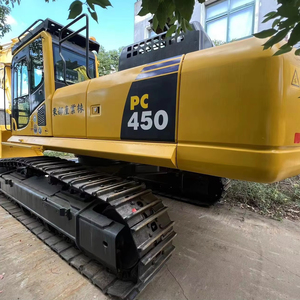 Excavatrice utilisée KOMATSU PC450-8 des prix bon marché excellente représentation Excavatrice utilisée KOMATSU à vendre - Product Image 1