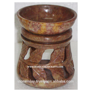 Soapstone Decorative Aroma Oil <b>Diffuser</b> - Product Image 1