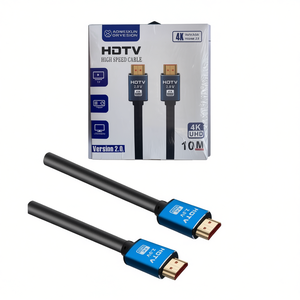 ขายส่งสาย HDMI 10 เมตร สายส่งสัญญาณภาพและเสียง - Product Image 2