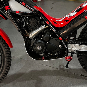 Nuova Moto da Trial Fuoristrada per Adulti Tenaci-Wong TWC200 200cc del 2023 - Product Image 3