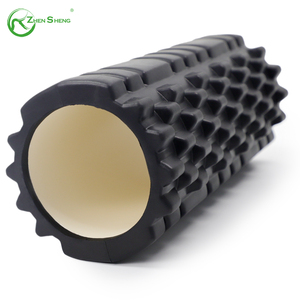 Zhensheng 2025 tùy chỉnh Yoga bọt con lăn và <span class=keywords><strong>Pilates</strong></span> EVA Yoga bọt Con lăn cho phòng tập thể dục tập thể dục - Product Image 1