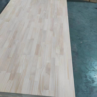 Bois de pin, bois thermo-traité, sans formaldéhyde, thermowood, bois de haute qualité, marque Qingfa, design moderne, rectangle, Shandong
