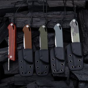 Coltello Pieghevole Stile Giapponese EDC <span class=keywords><strong>Higonokami</strong></span> - Grado Industriale, Durezza del Nucleo 58-60 HRC, Personalizzazione OEM - Product Image 6