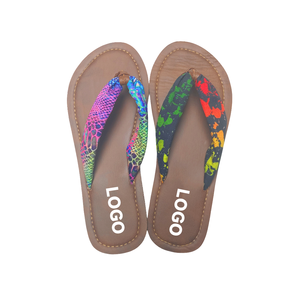 Estate spiaggia <span class=keywords><strong>donna</strong></span> Outdoor antiscivolo <span class=keywords><strong>infradito</strong></span> da giardino moda scivolo Casual pantofole sandali scarpe per le vacanze estate <span class=keywords><strong>infradito</strong></span> - Product Image 4