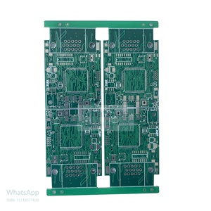 خدمة تجميع Pcba Pcba Pcba تصنيع ثنائي الجانب عالية الكثافة Pcba تصنيع الكلور - Product Image 2