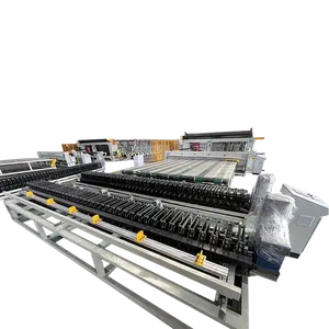 Automatic Gabion basket wire mesh making machine Manufacturer