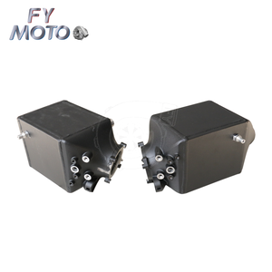 Intercooler à double charge noire pour <span class=keywords><strong>BMW</strong></span> S63 F10 M5 & F06/F12/F13 M6 avec taille de cœur agrandie - Product Image 3
