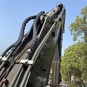 Bonne performance Machine pelleteuse d'occasion VOLVO EC140 bien équipée EC130W EC210 EC210BLC EC240BLC EC290 à vendre - Product Image 6