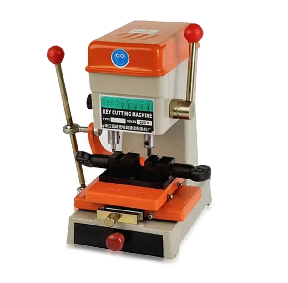 Beste prijs Defu 368A model sleutel snijmachine stencilmachine