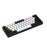Aksesori Komputer Portabel Desktop PC untuk Penggunaan Kantor dan Gaming Tombol Tahan Lama Desain Ringkas Keyboard Profesional untuk Gamer