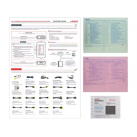 Módulo de diagnóstico de camiones pesados LAUNCH X431, escáner SmartLinkc con actualizaciones de software gratuitas en línea para equipos de prueba