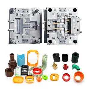 China mould Manufacturer Custom electrical wall switch plastic cover injection mold